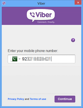 Viber App For Mac